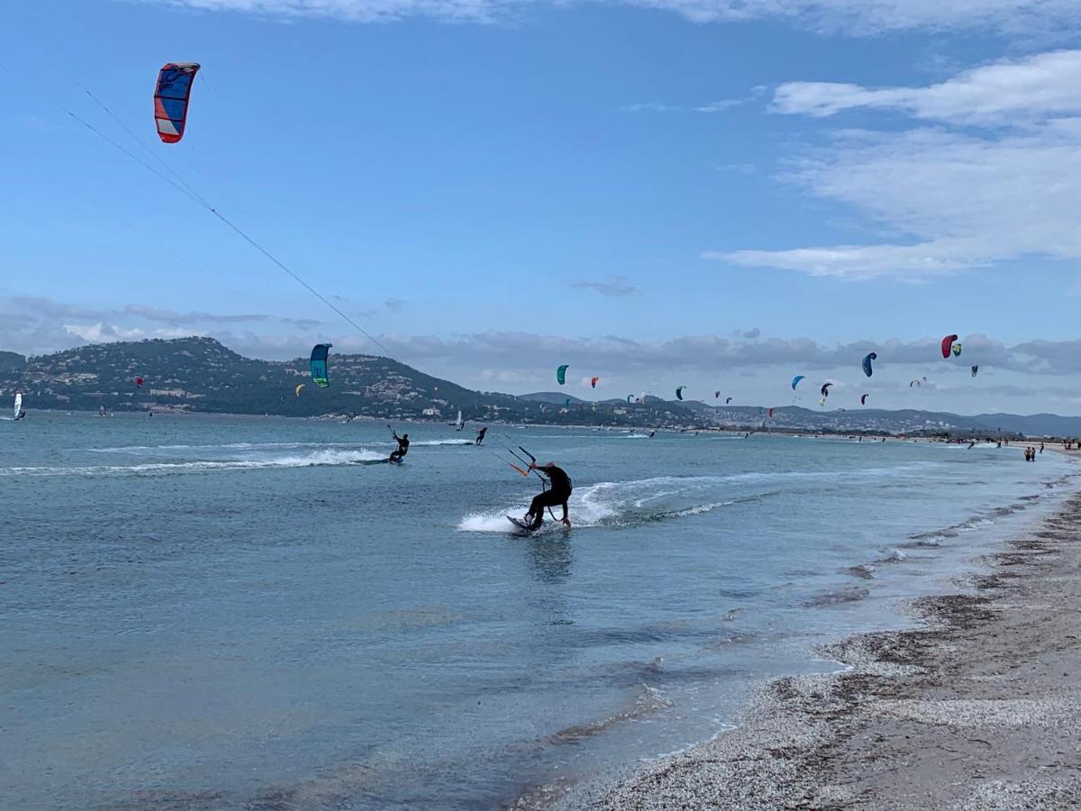 Bergerie plage Hyères Exterior foto